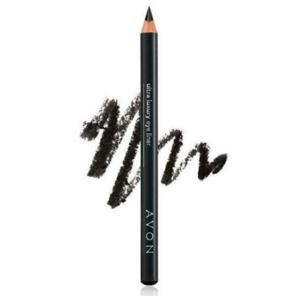 Avon Ultra Luxury Eye Liner in 'Black' - Picture 2 of 3